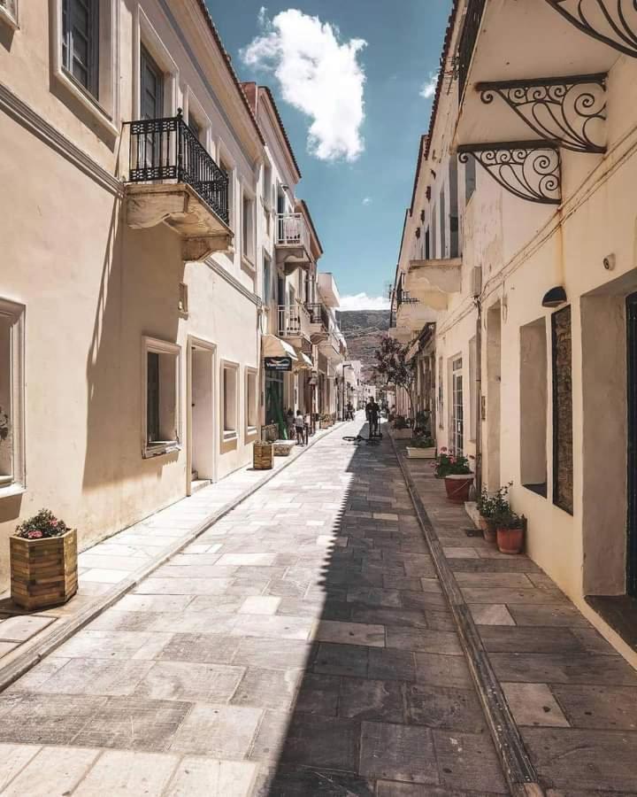 Liopi Village Andros Ormos  Dış mekan fotoğraf