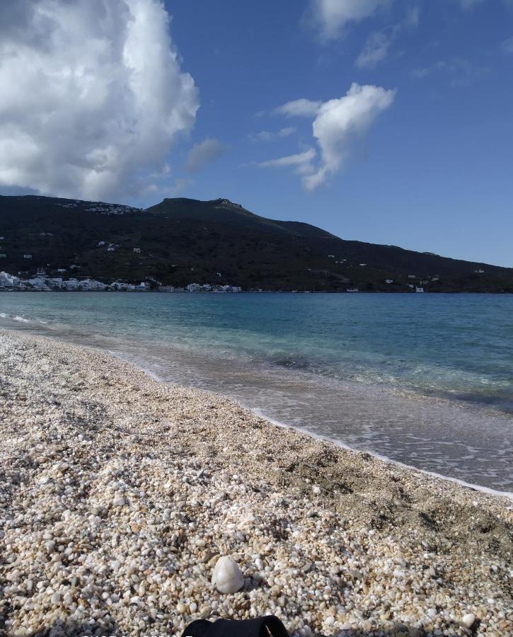 Liopi Village Andros Ormos  Dış mekan fotoğraf