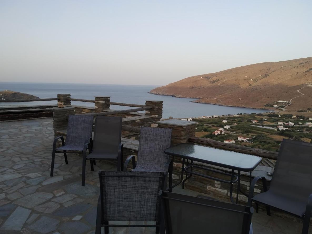 Liopi Village Andros Ormos  Dış mekan fotoğraf