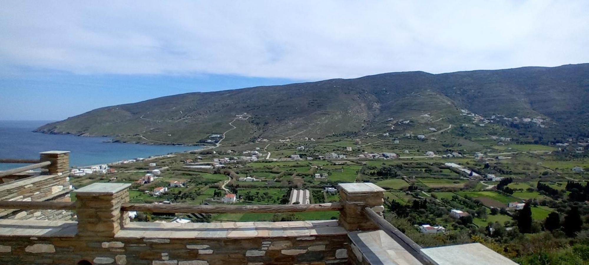 Liopi Village Andros Ormos  Dış mekan fotoğraf