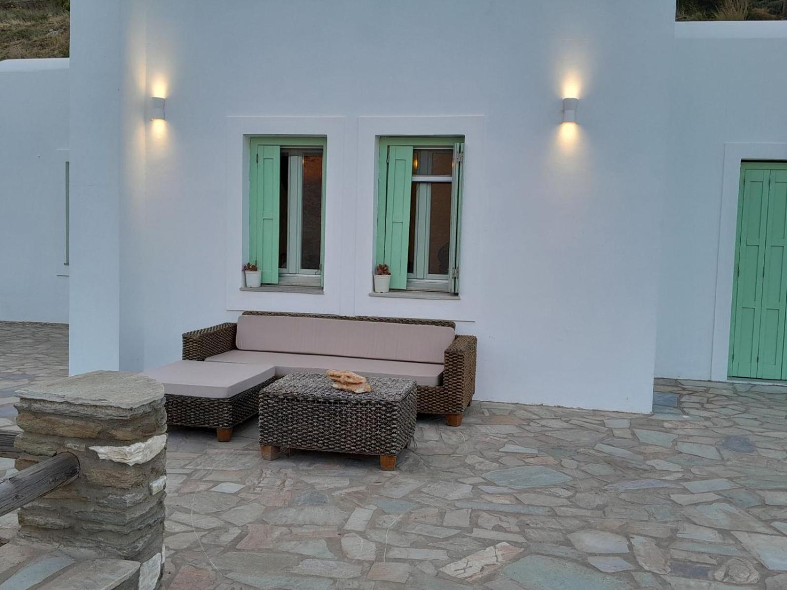 Liopi Village Andros Ormos  Dış mekan fotoğraf