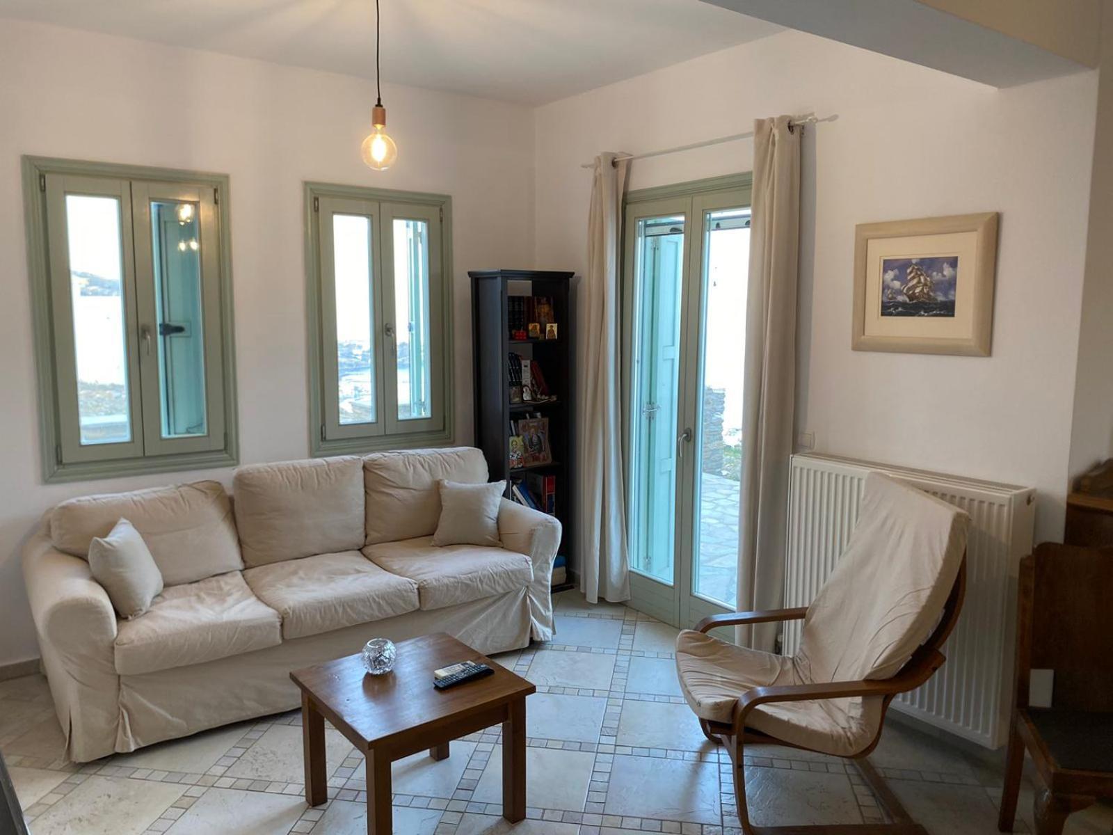 Liopi Village Andros Ormos  Dış mekan fotoğraf